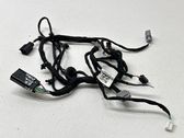 Sliding door wiring loom