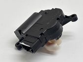 Air flap motor/actuator