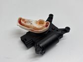 Air flap motor/actuator