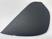 Dashboard side end trim