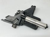 Headlight washer spray nozzle