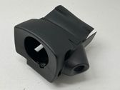 Steering wheel column trim