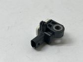 Airbag deployment crash/impact sensor