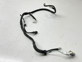 Negative earth cable (battery)