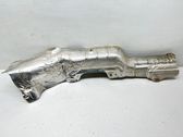 Exhaust heat shield