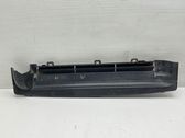 Intercooler air guide/duct channel