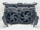 Radiator set