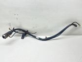 Fuel tank filler neck pipe