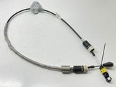 Gear shift cable linkage