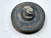 Crankshaft pulley