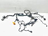 Engine installation wiring loom