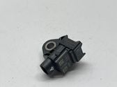 Airbag deployment crash/impact sensor