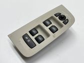 Electric window control switch