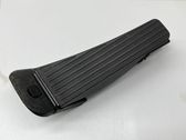 Accelerator throttle pedal