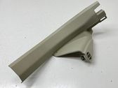 Rear sill trim cover