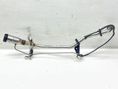 Fuel tank filler neck pipe