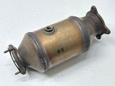 Catalyst/FAP/DPF particulate filter