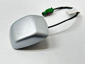 Aerial GPS antenna