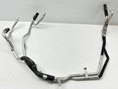Engine coolant pipe/hose