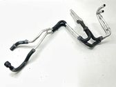Engine coolant pipe/hose