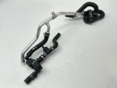 Engine coolant pipe/hose