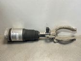 Front air suspension shock absorber