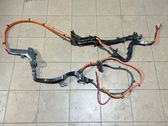 High voltage cable
