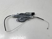 Seat adjustment motor