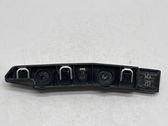 Front bumper mounting bracket