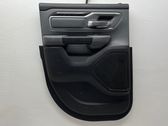 Moldura del tarjetero de la puerta trasera