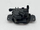 Tailgate lock latch