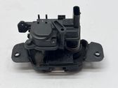 Tailgate lock latch