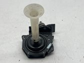 Spare wheel mounting bracket