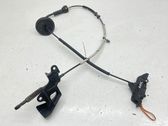 Gear shift cable linkage