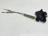 Front door lock