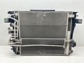 Radiator set