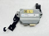 Autres unités de commande / modules