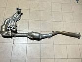 Filtre à particules catalyseur FAP / DPF