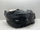 Rear arch fender liner splash guards