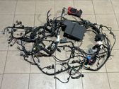 Engine installation wiring loom