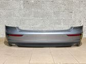Rear bumper