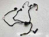 Rear door wiring loom