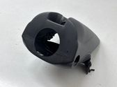 Steering wheel column trim