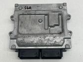 Unidad de control/módulo del motor