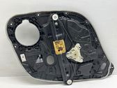 Regulador de puerta trasera con motor