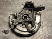 Rear wheel hub