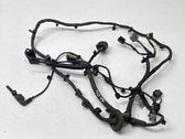 Rear ABS sensor wiring
