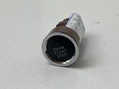 Engine start stop button switch