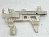 Rear door window/glass frame