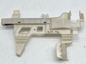 Rear door window/glass frame